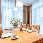 Residenz Bismarck Whg 1 아파트