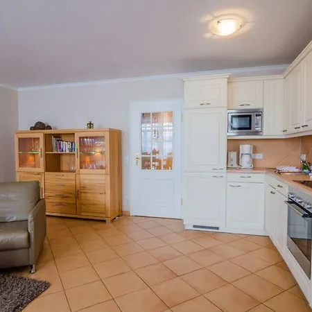 Apartmán Residenz Bismarck Whg 1 *