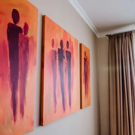 Apartmán Residenz Bismarck Whg 1