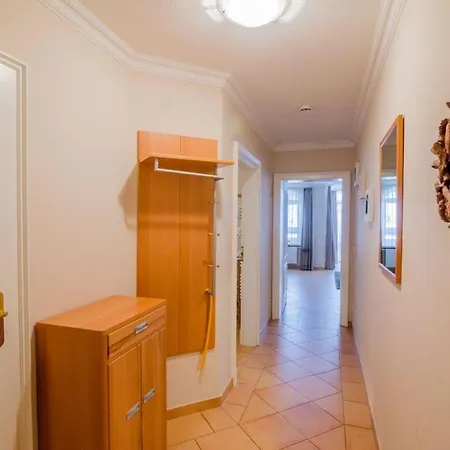 Apartmán Residenz Bismarck Whg 1 Westerland