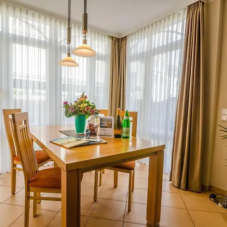 Residenz Bismarck Whg 1