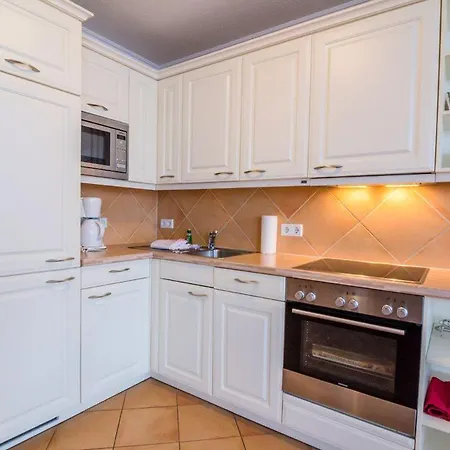 Residenz Bismarck Whg 1 Апартаменты Вестерланд