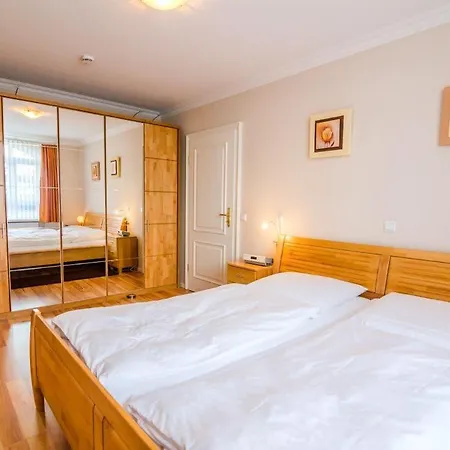 Residenz Bismarck Whg 1 Apartmán *