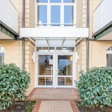 Apartmán Residenz Bismarck Whg 1 *