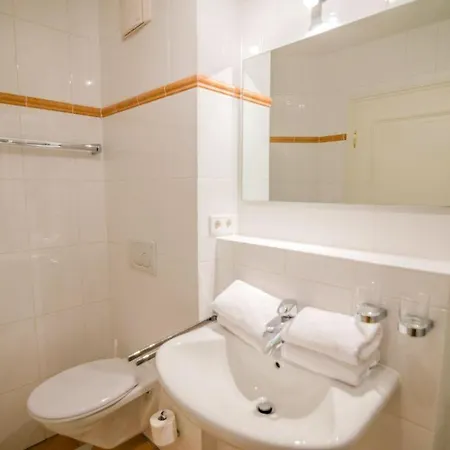 Residenz Bismarck Whg 1 Apartmán *