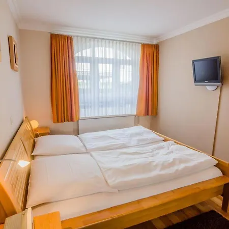 Apartmán Residenz Bismarck Whg 1 Westerland