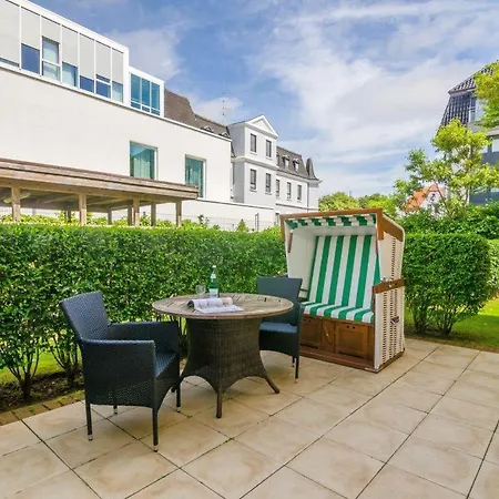 Residenz Bismarck Whg 1 Westerland