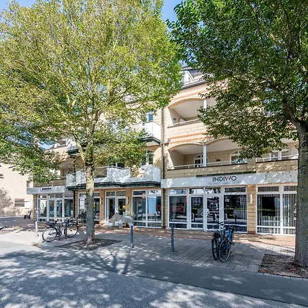 Residenz Bismarck Whg 1