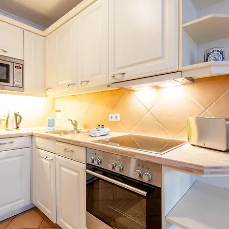 Residenz Bismarck Whg 1 *