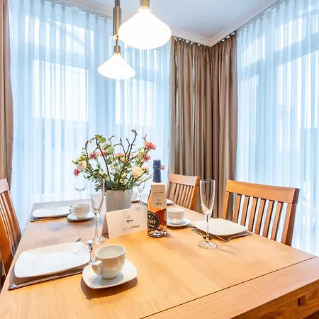 Residenz Bismarck Whg 1 Apartmán