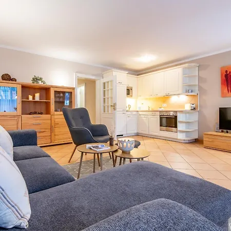 Residenz Bismarck Whg 1 Apartmán