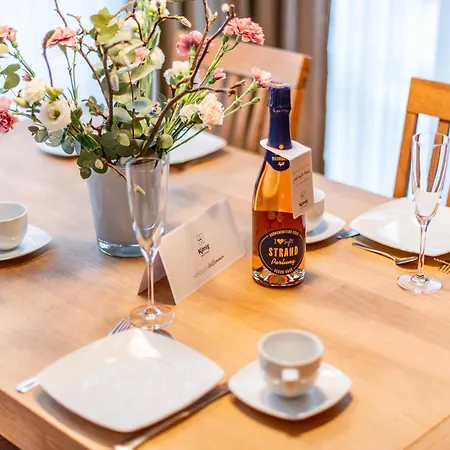 Apartmán Residenz Bismarck Whg 1 Westerland