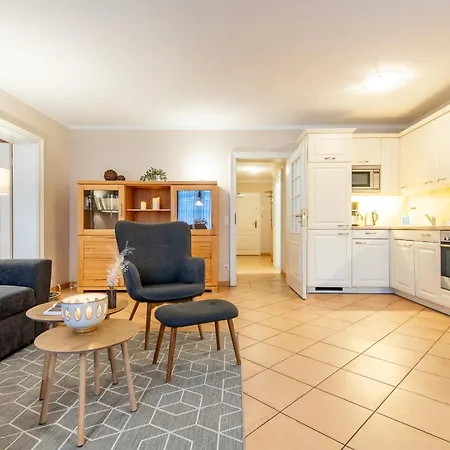 Residenz Bismarck Whg 1 아파트 *