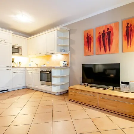 Residenz Bismarck Whg 1 *