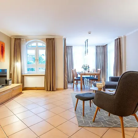 Residenz Bismarck Whg 1 Westerland