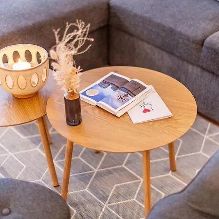 Residenz Bismarck Whg 1 * Westerland