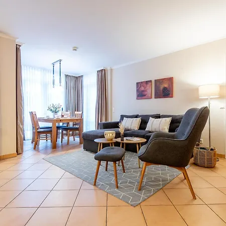 아파트 Residenz Bismarck Whg 1 베스터란트