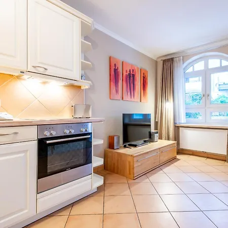 Residenz Bismarck Whg 1