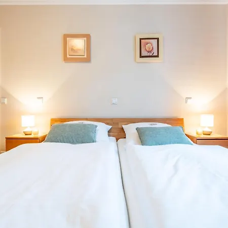 Residenz Bismarck Whg 1 Apartmán *