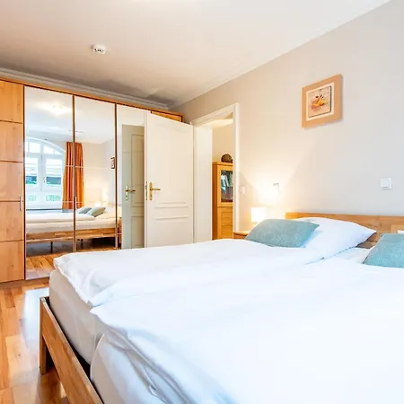 Apartmán Residenz Bismarck Whg 1 *