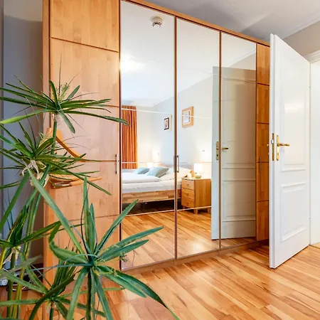 Residenz Bismarck Whg 1 Apartmán