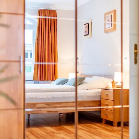 Residenz Bismarck Whg 1 * Westerland