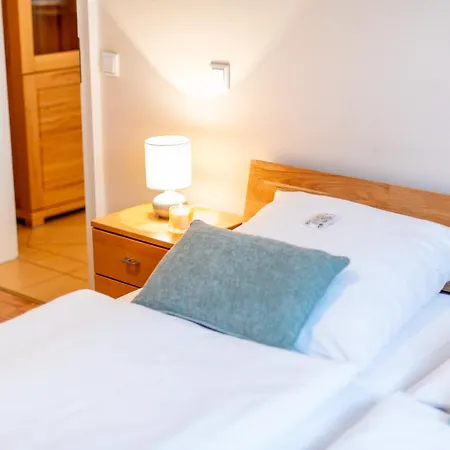 Apartmán Residenz Bismarck Whg 1 Westerland