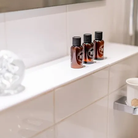 Apartmán Residenz Bismarck Whg 1