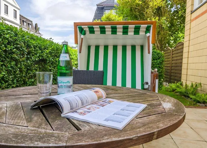 Residenz Bismarck Whg 1 *