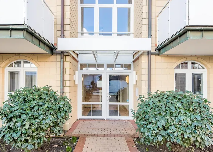 Appartement Residenz Bismarck Whg 1 *