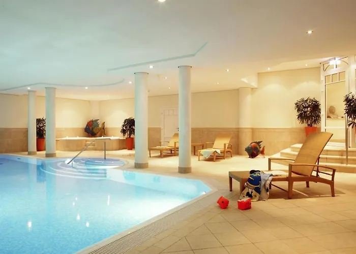 Residenz Bismarck Whg 1 Appartement