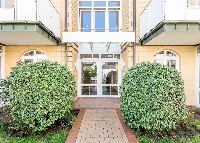 Residenz Bismarck Whg 1 Westerland