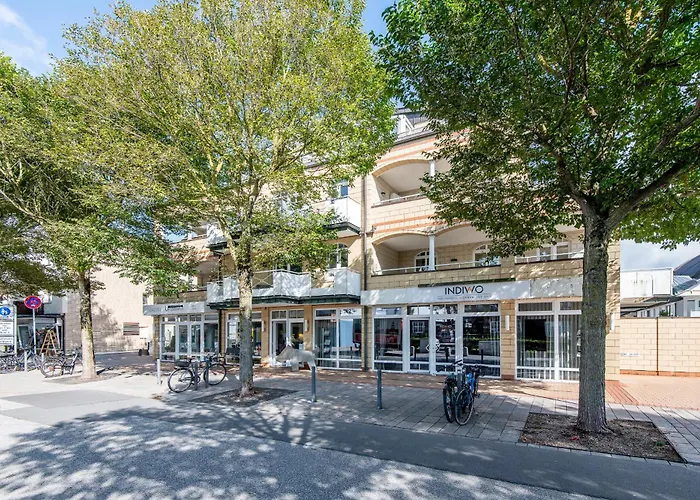 Residenz Bismarck Whg 1