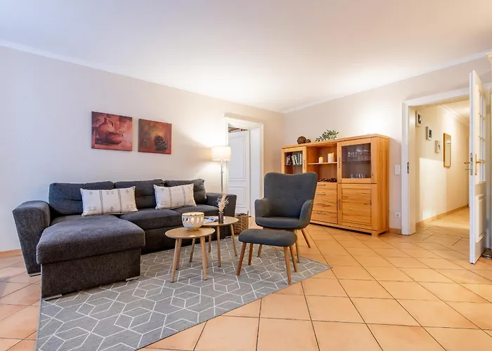 Residenz Bismarck Whg 1 Lejlighed