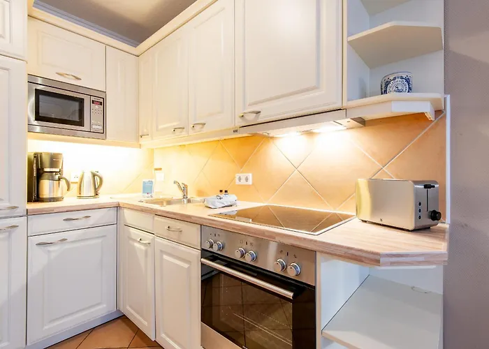 Residenz Bismarck Whg 1 *