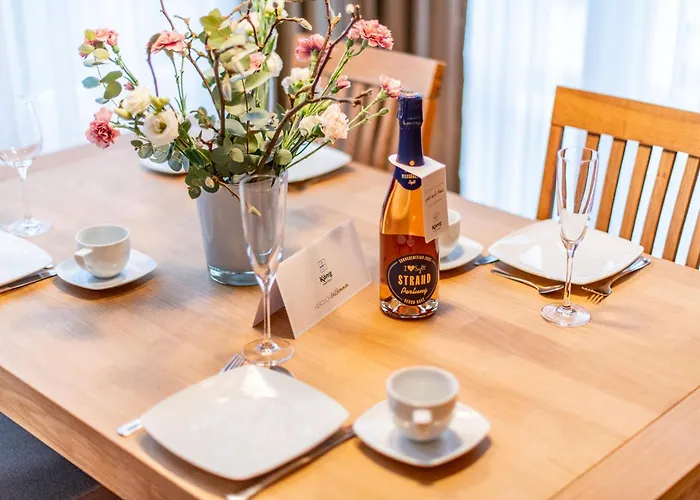 Lejlighed Residenz Bismarck Whg 1 Vesterland