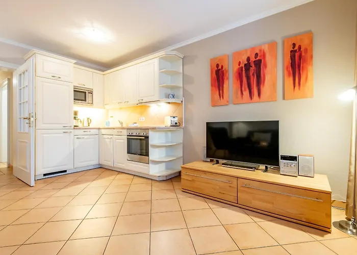 Residenz Bismarck Whg 1 *