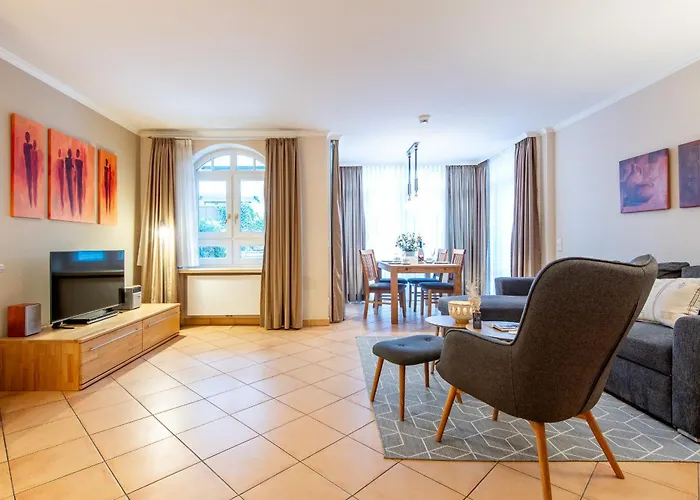 Residenz Bismarck Whg 1 Vesterland