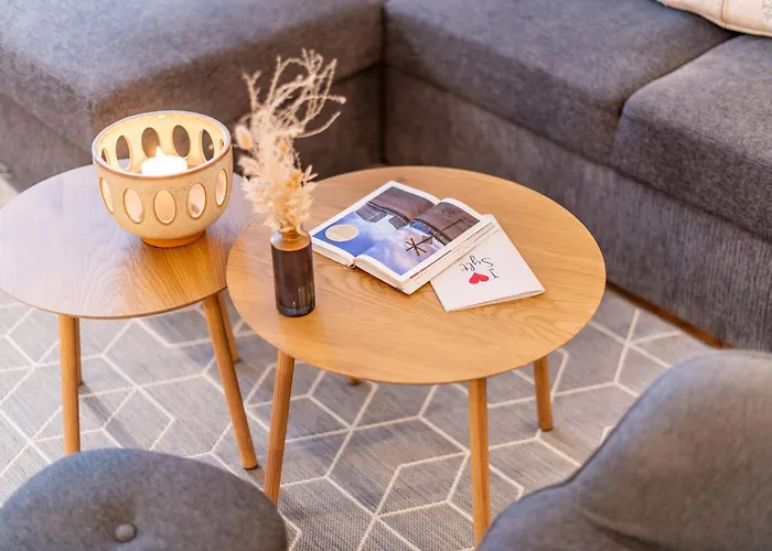 Residenz Bismarck Whg 1 * Vesterland