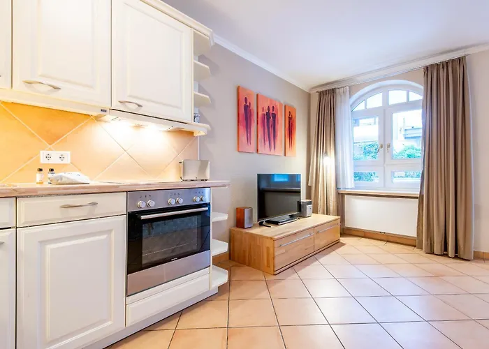 Residenz Bismarck Whg 1