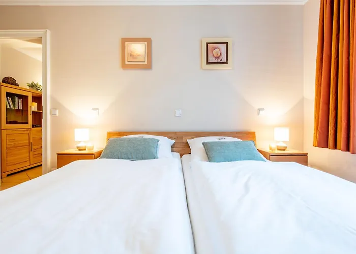 Residenz Bismarck Whg 1 Lejlighed *