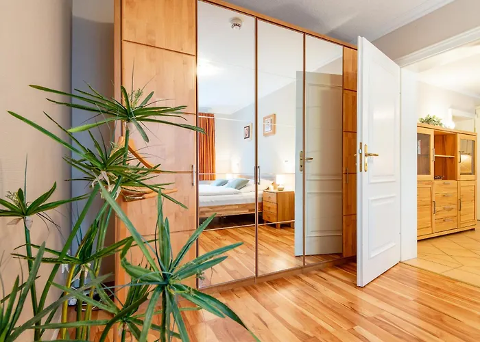 Residenz Bismarck Whg 1 Lejlighed