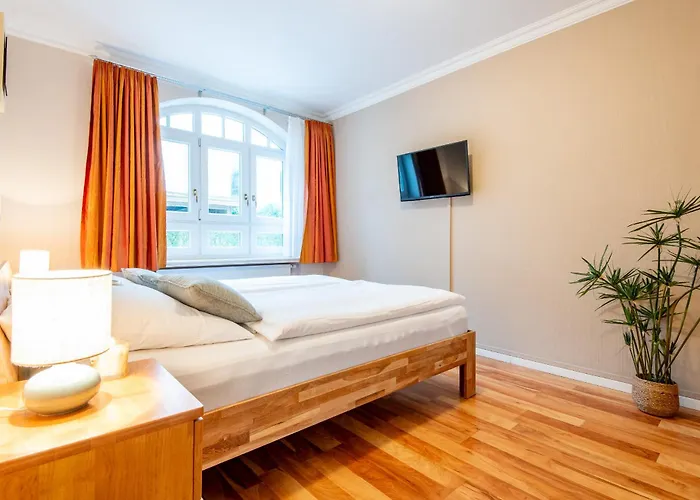 Residenz Bismarck Whg 1