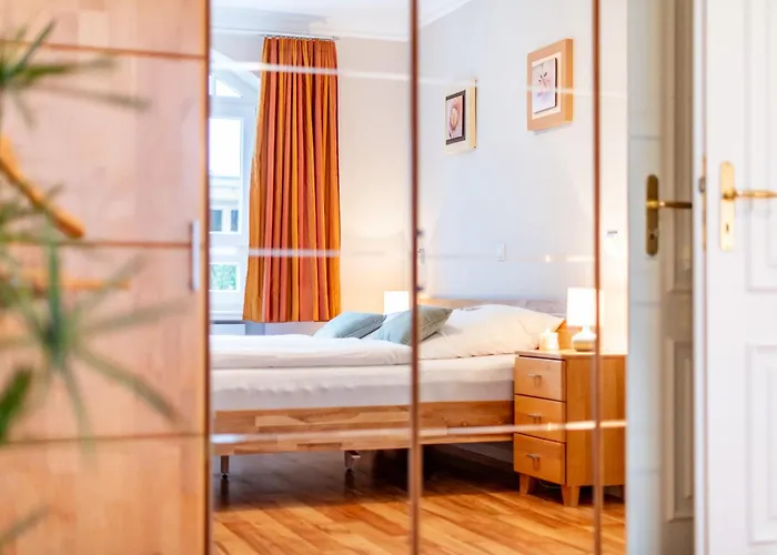 Residenz Bismarck Whg 1 * Vesterland