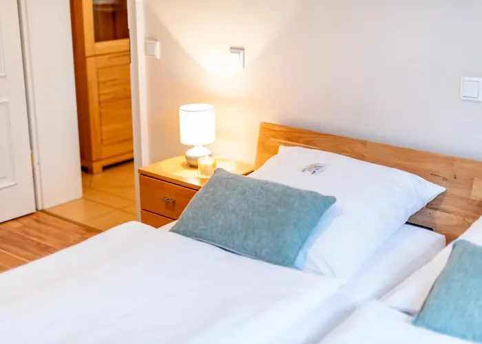 Lejlighed Residenz Bismarck Whg 1 Vesterland