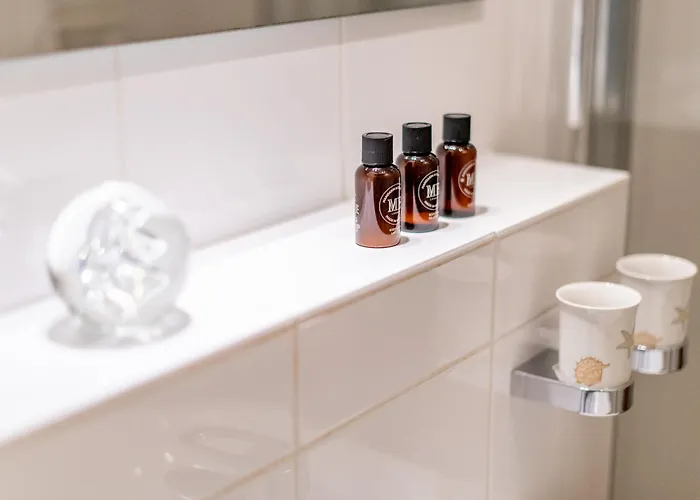 Lejlighed Residenz Bismarck Whg 1